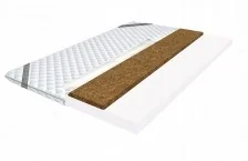 Orchidea MATERAC NAWIERZCHNIOWY PUR-KOKOS 160X200, NAKŁADKA NA MATERAC - Materace - miniaturka - grafika 2