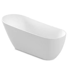 Rea W0632 Wanna wolnostojąca 1700 Olimpia - Wanny z hydromasażem - miniaturka - grafika 2