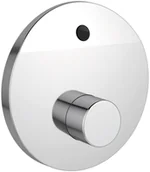 Baterie podtynkowe - Ideal Standard Ceraplus Bateria prysznicowa podtynkowa bezdotykowa bezdotykowa chrom A6158AA - miniaturka - grafika 1