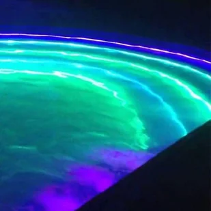 v-tac Neon Flex V-TAC 24V IP68 10mb Cięcie co 5cm 6,5W/m IP68 VT-554 Żółty 260lm - Taśmy LED - miniaturka - grafika 7