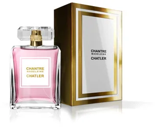 Chatler Chantre Madeleine 100 ML EDP - Wody i perfumy damskie - miniaturka - grafika 7