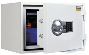 Valberg Sejf FRS 32 EL Ognioodporny LFS 60P Antywłamaniowy S2 - Sejfy i kasy pancerne - miniaturka - grafika 2