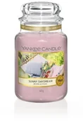 Świece - Yankee Candle Sunny Daydream Słoik Duży 623g - miniaturka - grafika 1
