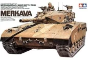 Modele do sklejania - Tamiya Israeli Merkava I MBT GXP-499159 - miniaturka - grafika 1