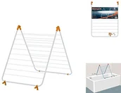 Deski do prasowania - Colombo pranie lina do łazienki wystarczy po prostu 10 żelazka i deska do prasowania - miniaturka - grafika 1