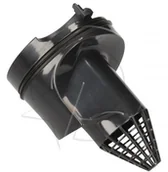 Filtry do odkurzaczy - AEG Filtr pojemnika na kurz do odkurzacza 4055360574 - miniaturka - grafika 1