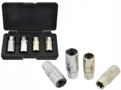 Klucze i nasadki - Nasadki Klucze Do Urwanych Śrub I Szpilek 6-12 mm - miniaturka - grafika 1