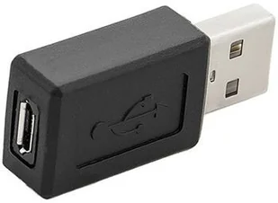 Blow BLOW ADAPTER USB WT.USB- GN.MICRO USB - Adaptery i przejściówki - miniaturka - grafika 3