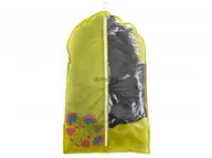 Pokrowce na ubrania - POKROWCE POKROWIEC NA MARYNARKI ŻAKIETY 2 szt ziel - miniaturka - grafika 1