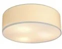 Candellux KIOTO LAMPA SUFITOWA 40 3X40W E27 KREMOWY - Lampy sufitowe - miniaturka - grafika 2