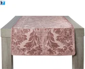 Obrusy i serwetki - Bieżnik 45/150cm - wzór nr.2 - RÓŻ - miniaturka - grafika 1