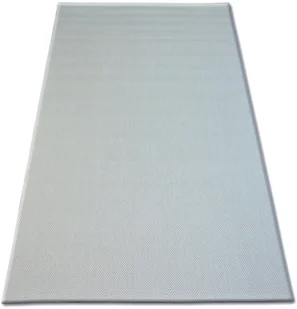 Dywan Płaskotkany Juta 80x150 Gładki krem #B379 - Dywany dla dzieci - miniaturka - grafika 2