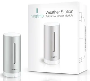 Netatmo dodatkowy moduł do pomieszczeń ISPNETADIM - Systemy inteligentnych domów - miniaturka - grafika 3