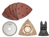 Akcesoria do elektronarzędzi - TROTEC Zestaw PMTS 2 remont łazienki - miniaturka - grafika 1