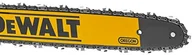 Piły spalinowe - Dewalt DeWALT miecz z łańcuch do pilarek bezprzewodowa piła łańcuchowa Flex Volt dt2066 _ dt20660-QZ, dt20661-QZ  różne długości - miniaturka - grafika 1