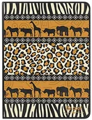 Etui do tabletów - Samsung Be Cool BeCool 360-sg22-no-skin3 etui ochronne 360 stopni z systemem rotacji i funkcją stojaka do Galaxy Tab 7.0 tryb 2016 z motywem Savanne, wielokolorowe 360-SG222-NO-SKIN3 - miniaturka - grafika 1