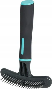 Zolux Anah Zgrzebło wysuwane 18 zębów - Szczotki i furminatory - miniaturka - grafika 3