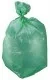 Pozostałe narzędzia ogrodowe - Proline PROLINE Worki Na Śmieci 120L Zielone 10szt. 18903 - miniaturka - grafika 1