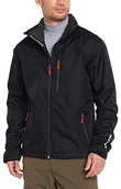 Akcesoria turystyczne - Helly Hansen Crew kurtka męska, czarny, XL 30263 - miniaturka - grafika 1