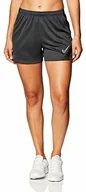 Spodnie sportowe damskie - Nike Damskie szorty treningowe Academy Pro Knit Short szary antracytowy/czarny/biały m BV6938-010 - miniaturka - grafika 1