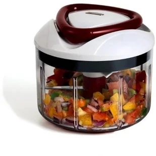 Zyliss e910015 Easy Pull  uniwersalny Hacker E910015 - Noże kuchenne - miniaturka - grafika 7