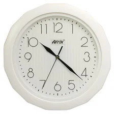 Atrix Zegar ścienny classic #B ATE52B - Zegary - miniaturka - grafika 4