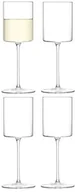 Kieliszki - Ego LSA International Otis kieliszek do białego wina, przezroczyste szkło, 240 ml, 4 sztuki OF02 - miniaturka - grafika 1