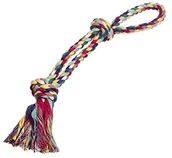 Zabawki dla psów - Nobby 72497 Rope Toy, lina do gry podwójnie - miniaturka - grafika 1