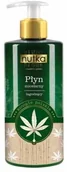 Płyny micelarne - Płyn micelarny Nutka konopie polskie 400ml - miniaturka - grafika 1