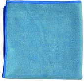 Ściereczki, gąbki, czyściki - Diversey 7524116 Taski My Micro na ścinki ściereczka z mikrofibry, 36 cm x 36 cm, niebieski (zestaw 20 szt.) 7524116 - miniaturka - grafika 1