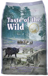 Taste of the Wild Sierra Mountain Canine 12 kg - Sucha karma dla psów - miniaturka - grafika 2