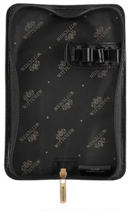 Etui na długopisy 21-2-001-1, czarne - Etui na długopisy i pióra - miniaturka - grafika 6