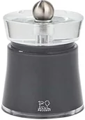 Młynki do soli i pieprzu - Peugeot Młynek do pieprzu Bali, 8 cm, szary - miniaturka - grafika 1