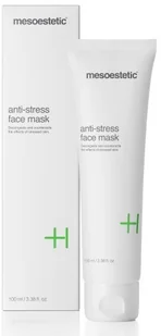 Mesoestetic Anti-stress face mask Pozabiegowa maska regenerująca 100 ml - Maseczki do twarzy - miniaturka - grafika 2