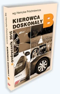 IMAGE Henryk Próchniewicz Kierowca doskonały B. Podręcznik 2015 - Prawo IMAGE Henryk Próchniewicz Kierowca doskonały B. Podręcznik 2015 - Prawo - miniaturka - grafika 2