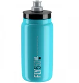Shakery i bidony sportowe - ELITE Bidon Fly niebieski 550 ml - miniaturka - grafika 1