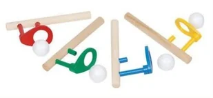 Goki Unosząca się piłeczka zabawka do ćwiczeń - Zabawki interaktywne dla dzieci - miniaturka - grafika 2