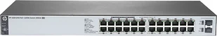 HPE Switch 1820-24G J9983A - Switche - miniaturka - grafika 4