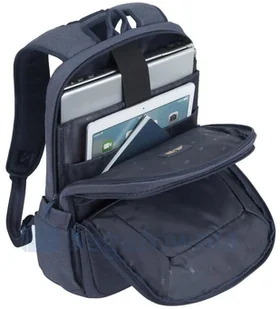 Rivacase Plecak na laptop 15,6" Suzuka 7760 Niebieski 7760 Blue - Torby na laptopy - miniaturka - grafika 8