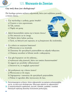 Wydawnictwo Juka Gra w kolory. Podręcznik klasa 2, część 4 890342 - Podręczniki dla szkół podstawowych - miniaturka - grafika 5