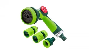 Verto Verto 15G712 15G712 - Węże ogrodowe i zraszacze - miniaturka - grafika 2