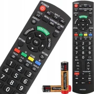 Piloty - Pilot do Panasonic RM-D920/Viera. + Baterie - miniaturka - grafika 1