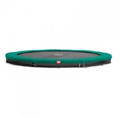 Trampoliny - Berg Trampolina InGround Favorit 330 cm grau 35.11.53.00 - miniaturka - grafika 1