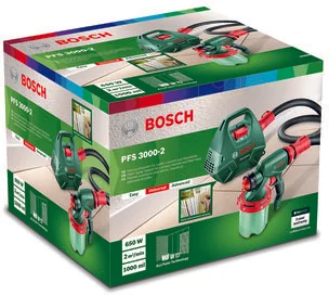 Bosch PFS 3000-2 0603207100 - Pistolety malarskie - miniaturka - grafika 5