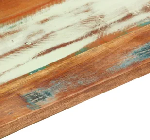 vidaXL Lumarko Kwadratowy blat do stołu, 70x70 cm, 15-16 mm, drewno z odzysku 286048 - Meble modułowe i akcesoria - miniaturka - grafika 5