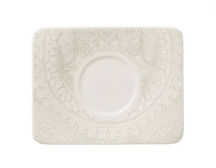 Villeroy Boch - Quinsai Garden Spodek do filiżanki do espresso wymiary: 14x11 cm (10-4380-1430) - Talerze - miniaturka - grafika 2