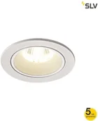 Oprawy, klosze i abażury - Spotline NUMINOS DL S wewnętrzna oprawa sufitowa wpuszczana LED 4000 K 40° 1003833 - miniaturka - grafika 1