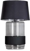 Lampy stojące - 4concepts Lampa stołowa UMBRIEL BLACKBLACK L250112261 - miniaturka - grafika 1