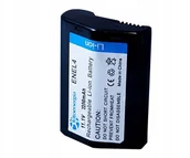 Akumulatory do aparatów dedykowane - Cameron Sino NIKON Bateria Do EN-EL4 2200 mAh D2 D2H D2HS D2X - miniaturka - grafika 1