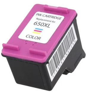 My Office Zamiennik tuszu HP 650 XL CMY - Tusze zamienniki - miniaturka - grafika 2